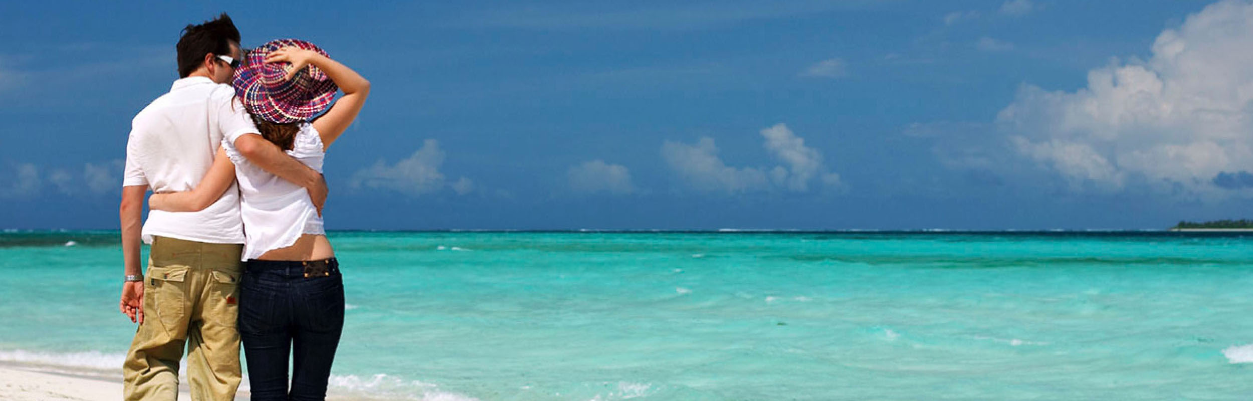 Couple on Beach