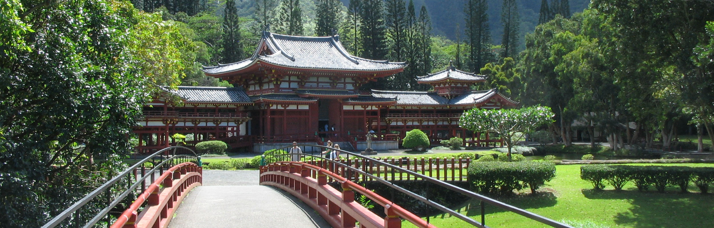 Valley of The Temples