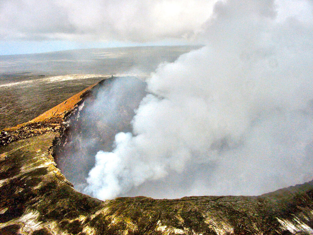 Volcano